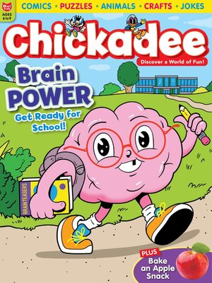 cover image of Chickadee